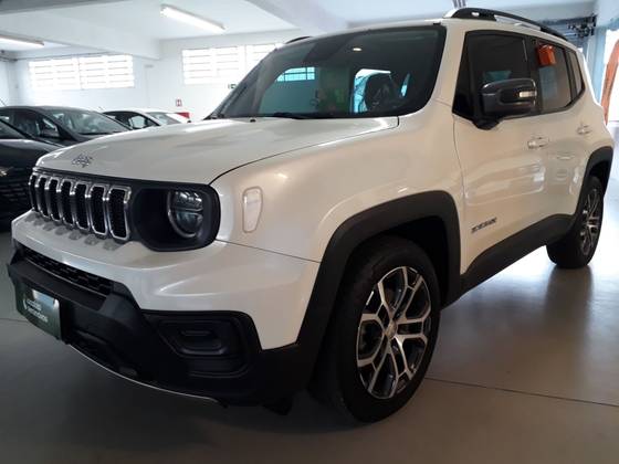 JEEP RENEGADE 1.3 T270 TURBO FLEX LONGITUDE AT6 JEEP RENEGADE 1.3 T270 TURBO FLEX LONGITUDE AT6